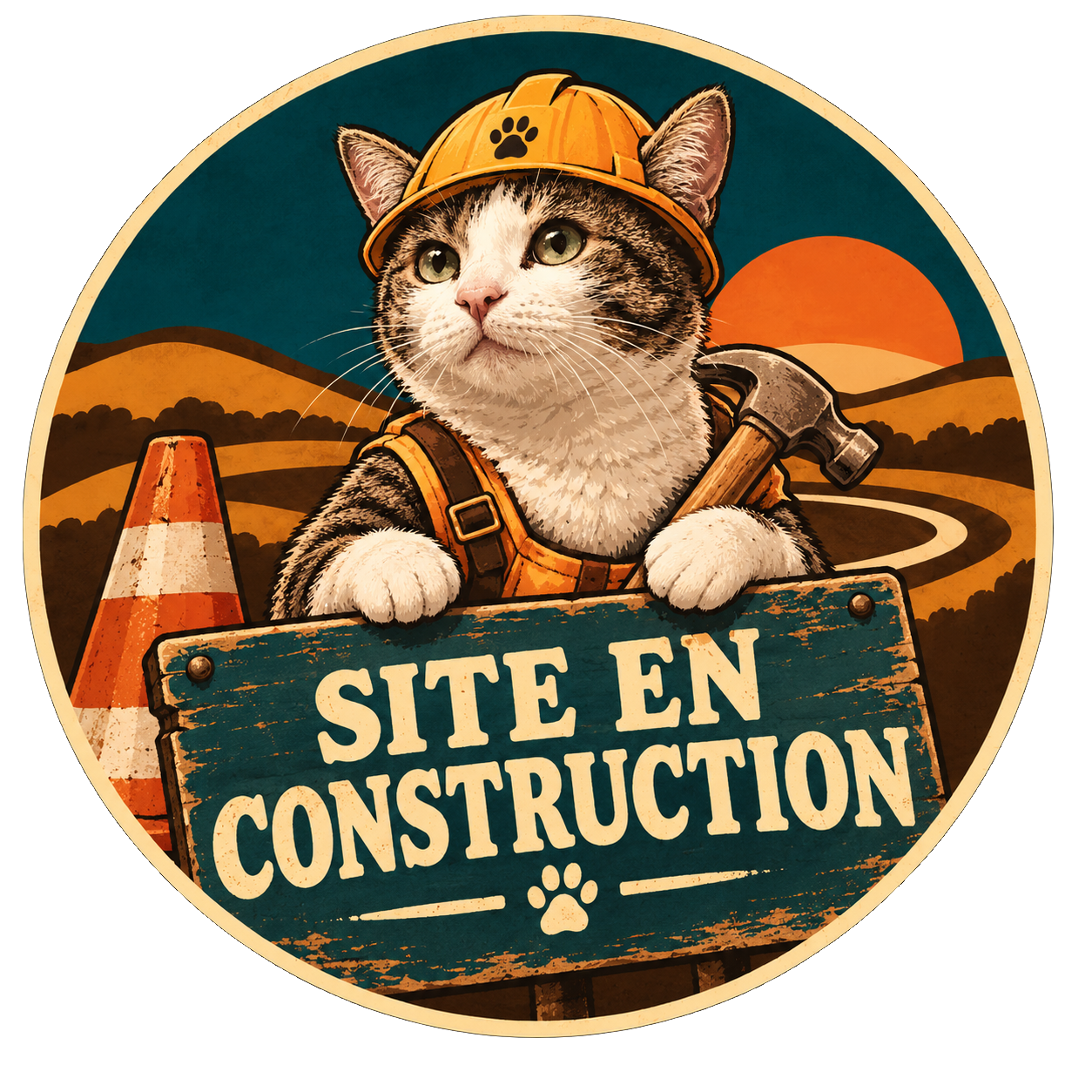Niry Pet Sitting — site en construction